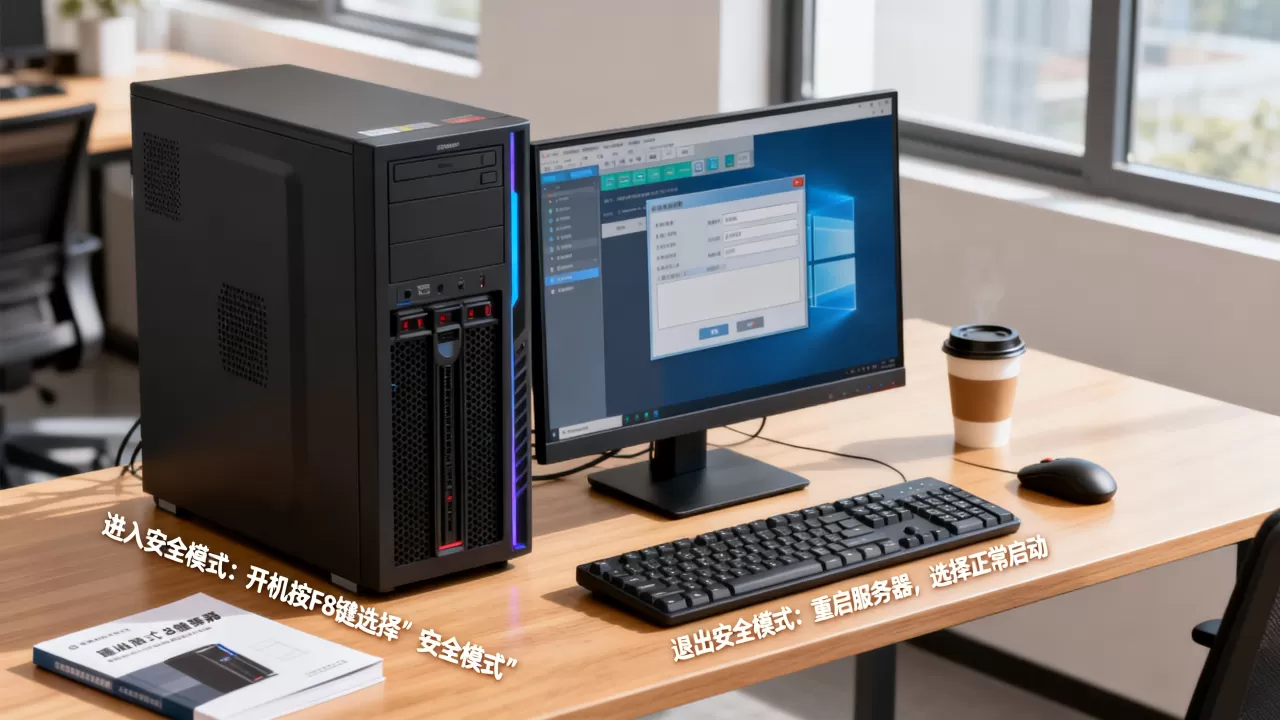服务器安全模式怎么进入?,怎么退出安全模式 服务器安全模式怎么进入?,怎么退出安全模式