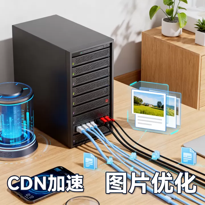 图片CDN如何提升网站访问速度?图片CDN加速优化方案 图片CDN如何提升网站访问速度?图片CDN加速优化方案