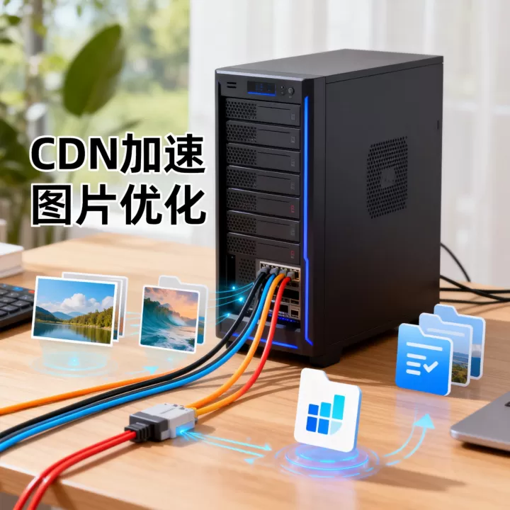 图片CDN如何提升网站访问速度?图片CDN加速优化方案 图片CDN如何提升网站访问速度?图片CDN加速优化方案