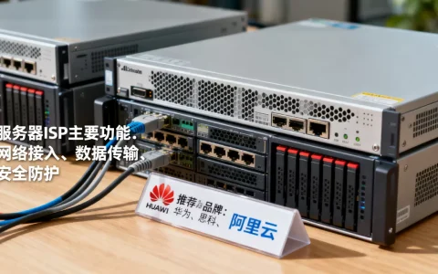 服务器ISP的主要功能是什么，哪个品牌好？
