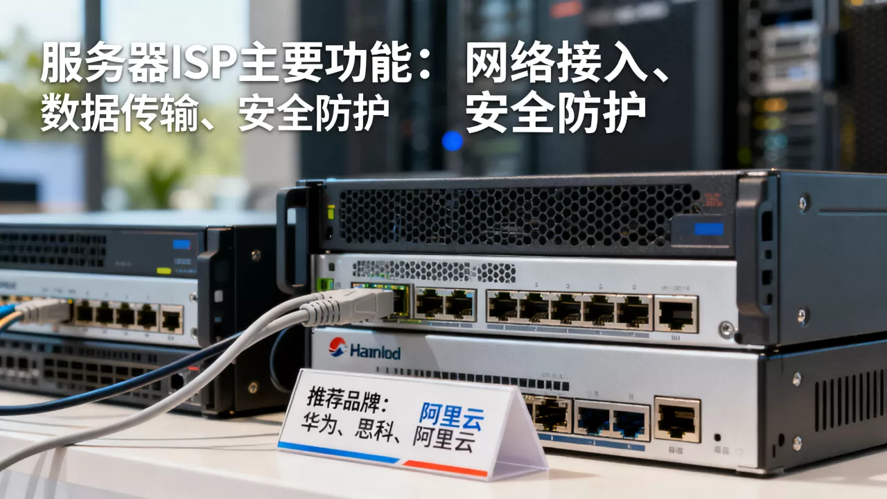 服务器ISP的主要功能是什么,哪个品牌好? 服务器ISP的主要功能是什么,哪个品牌好?