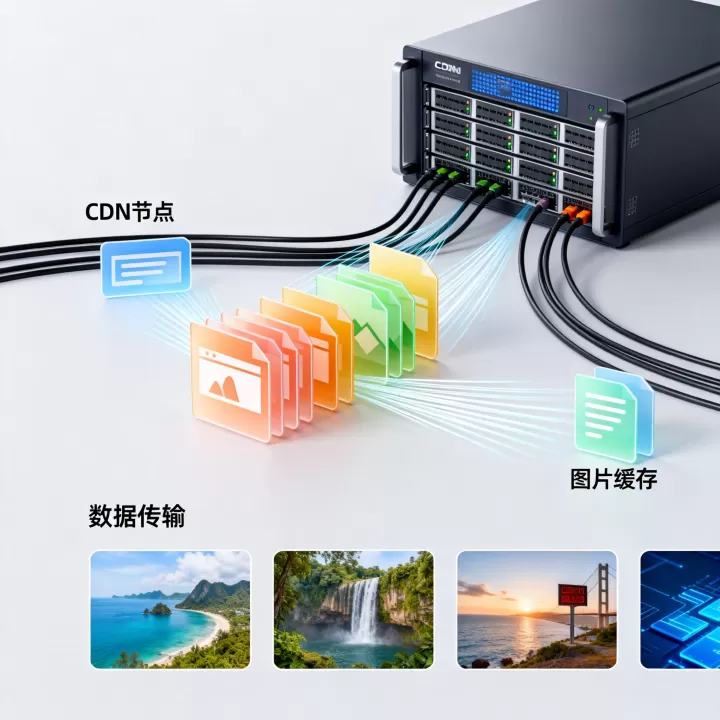CDN图片是什么?,CDN图片加速怎么实现? CDN图片是什么?,CDN图片加速怎么实现?