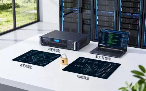 服务器地址加密有哪些常见方法，如何实现