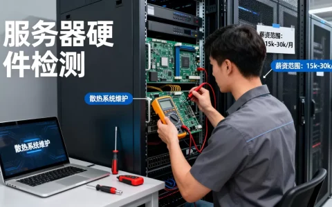 服务器硬件工程师是做什么的？，薪资待遇如何？