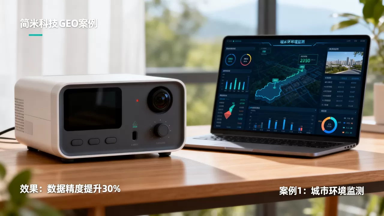 简米科技近期GEO案例有哪些?,效果如何? 简米科技近期GEO案例有哪些?,效果如何?