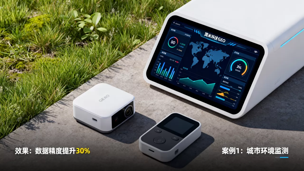 简米科技近期GEO案例有哪些?,效果如何? 简米科技近期GEO案例有哪些?,效果如何?