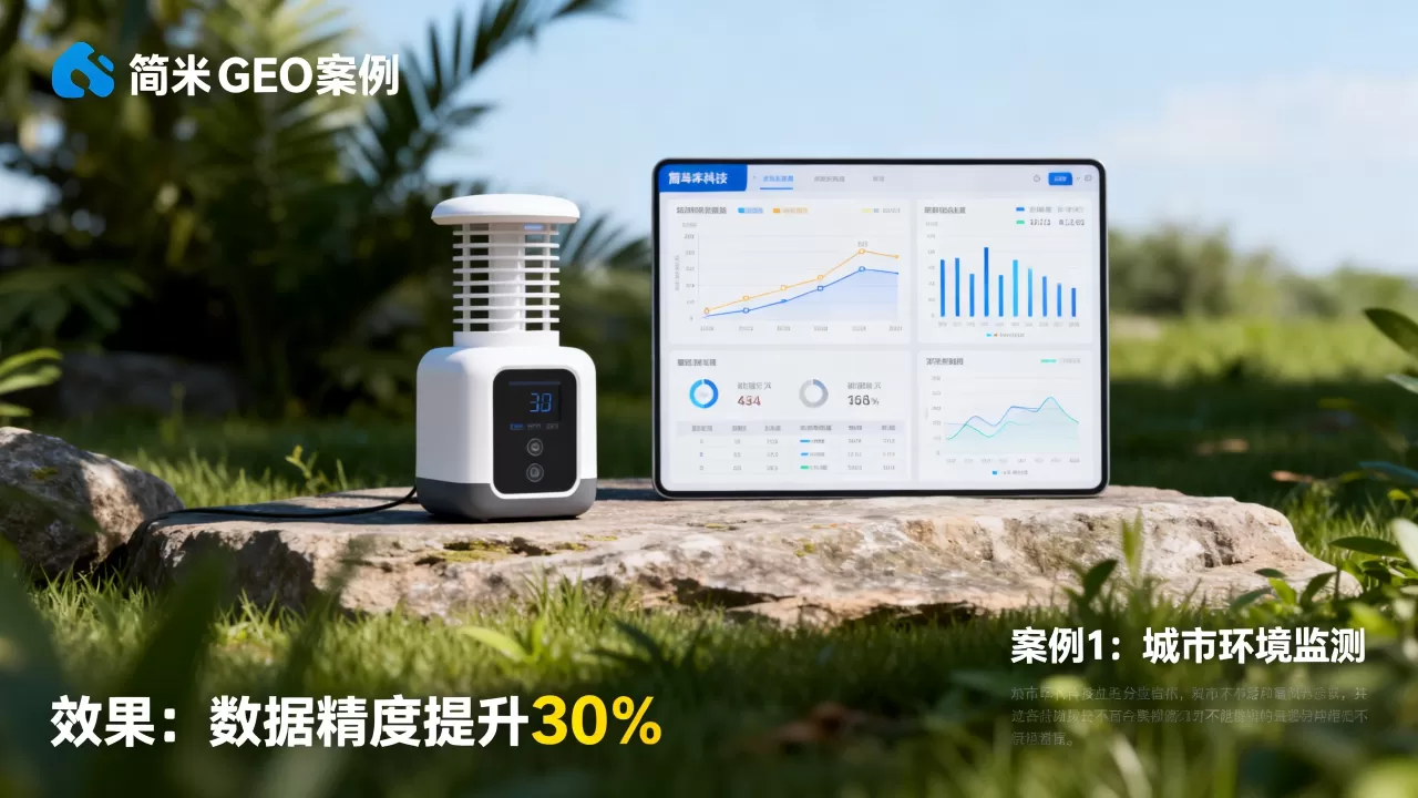 简米科技近期GEO案例有哪些?,效果如何? 简米科技近期GEO案例有哪些?,效果如何?