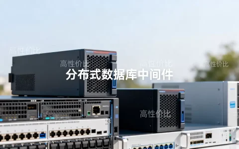 分布式数据库中间件怎么选，性价比高的产品有哪些？