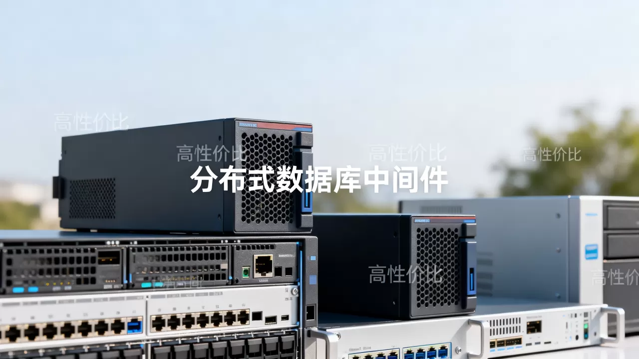 分布式数据库中间件怎么选,性价比高的产品有哪些? 分布式数据库中间件怎么选,性价比高的产品有哪些?