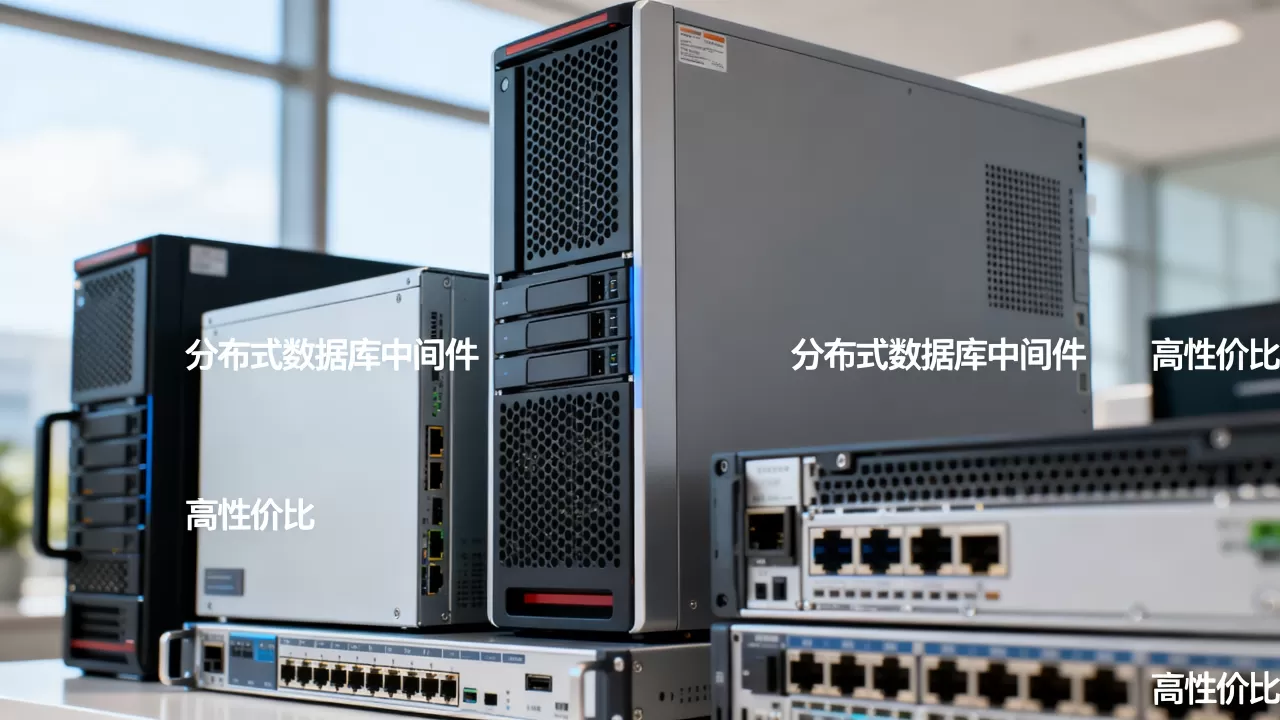 分布式数据库中间件怎么选,性价比高的产品有哪些? 分布式数据库中间件怎么选,性价比高的产品有哪些?