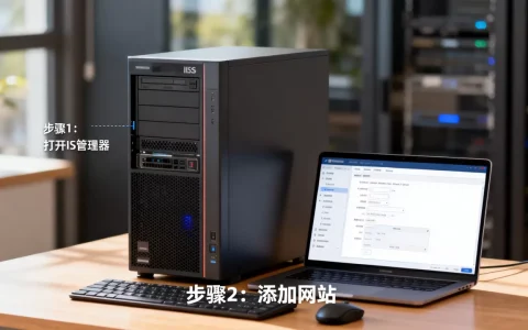 如何配置服务器IIS？,服务器IIS配置怎么设置