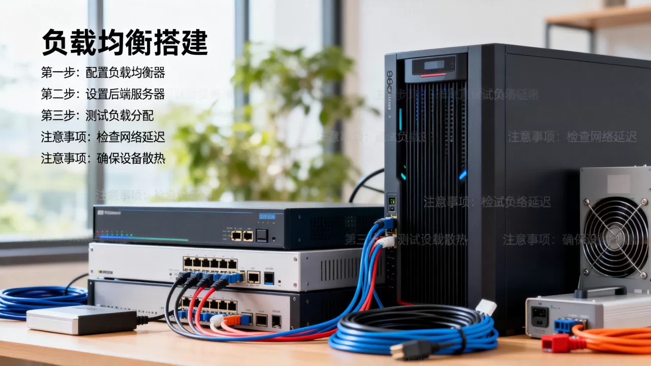 负载均衡搭建的详细步骤是什么?,有哪些注意事项? 负载均衡搭建的详细步骤是什么?,有哪些注意事项?