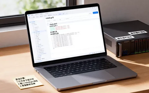 怎么查看服务器IP绑定了哪些网址，查询方法有哪些