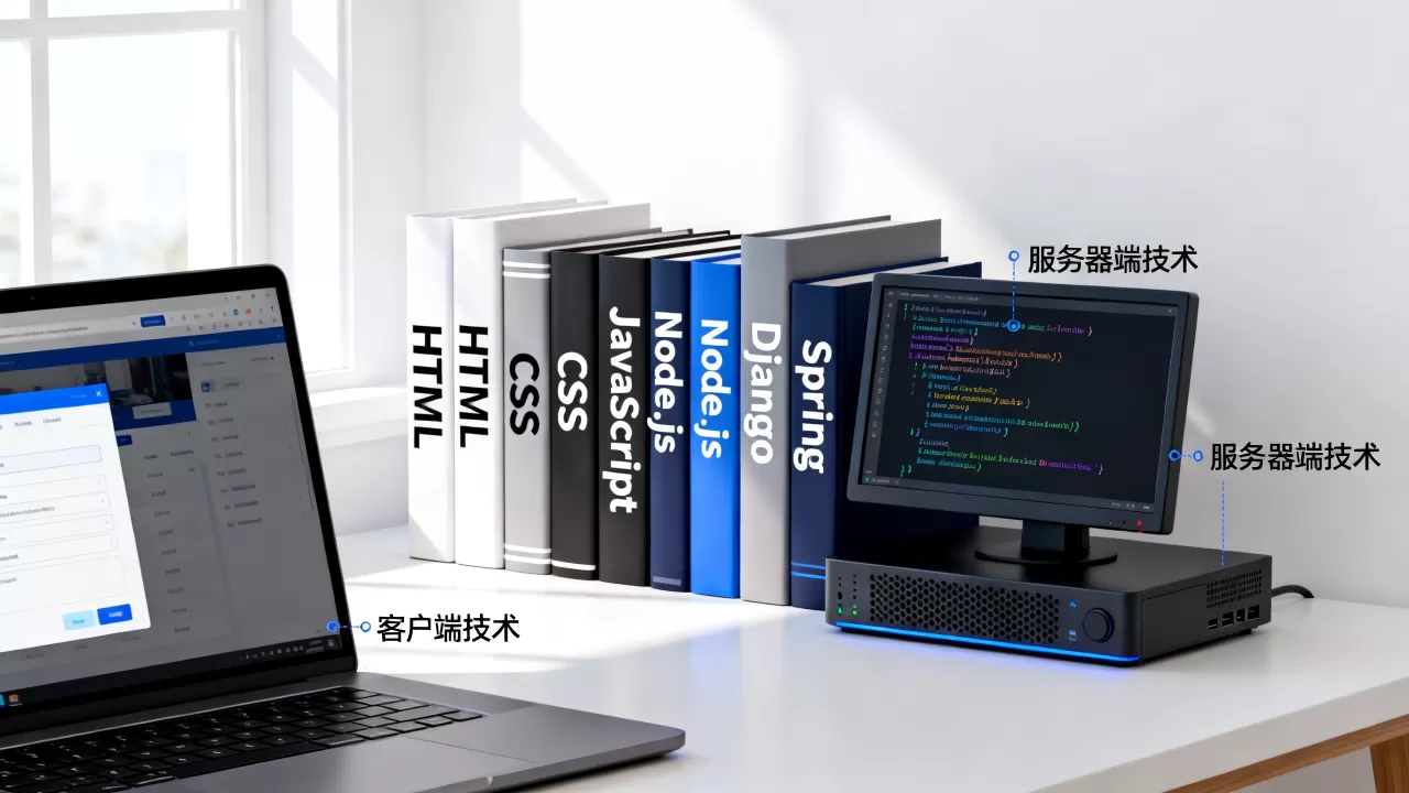 web客户端和服务器端分别有哪些技术,前后端技术栈有哪些? web客户端和服务器端分别有哪些技术,前后端技术栈有哪些?