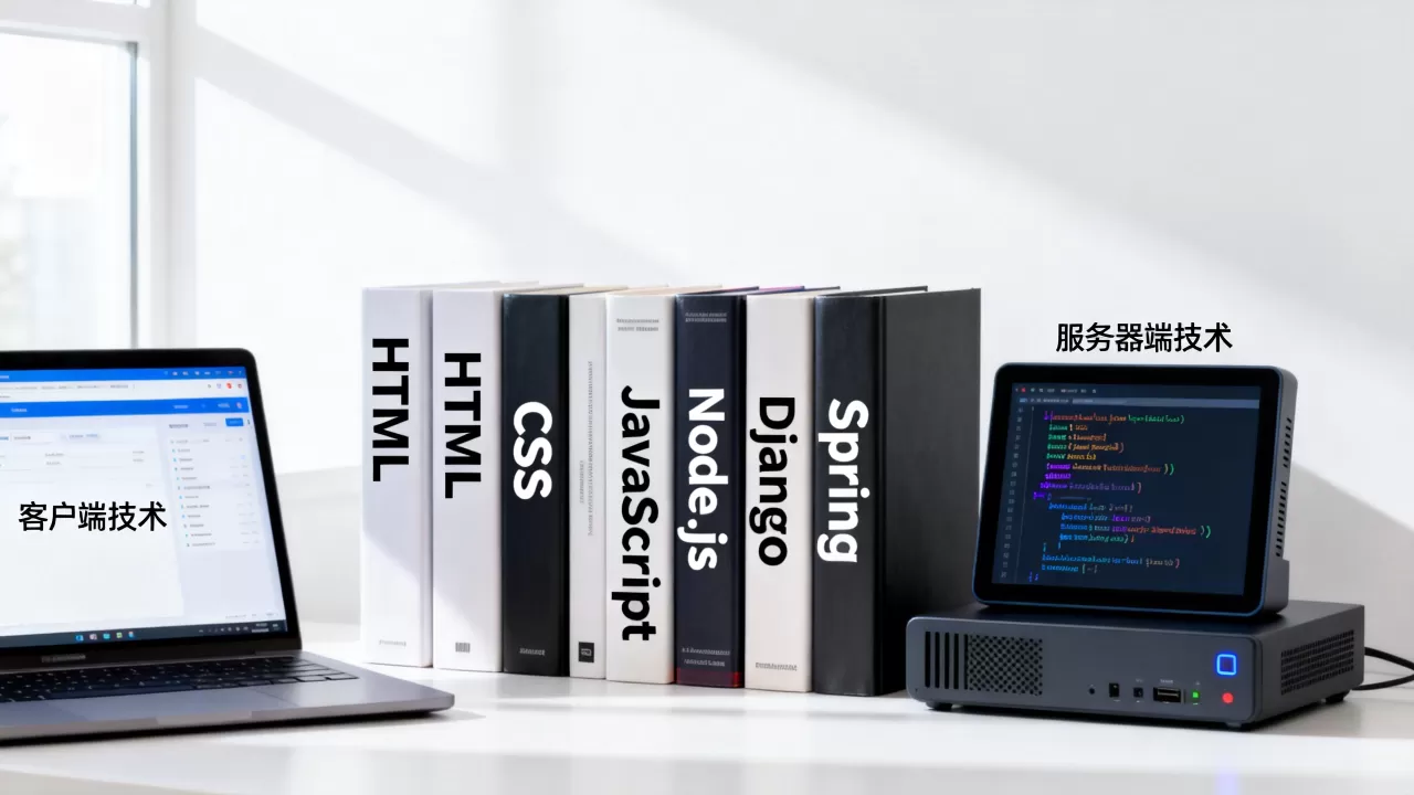web客户端和服务器端分别有哪些技术,前后端技术栈有哪些? web客户端和服务器端分别有哪些技术,前后端技术栈有哪些?