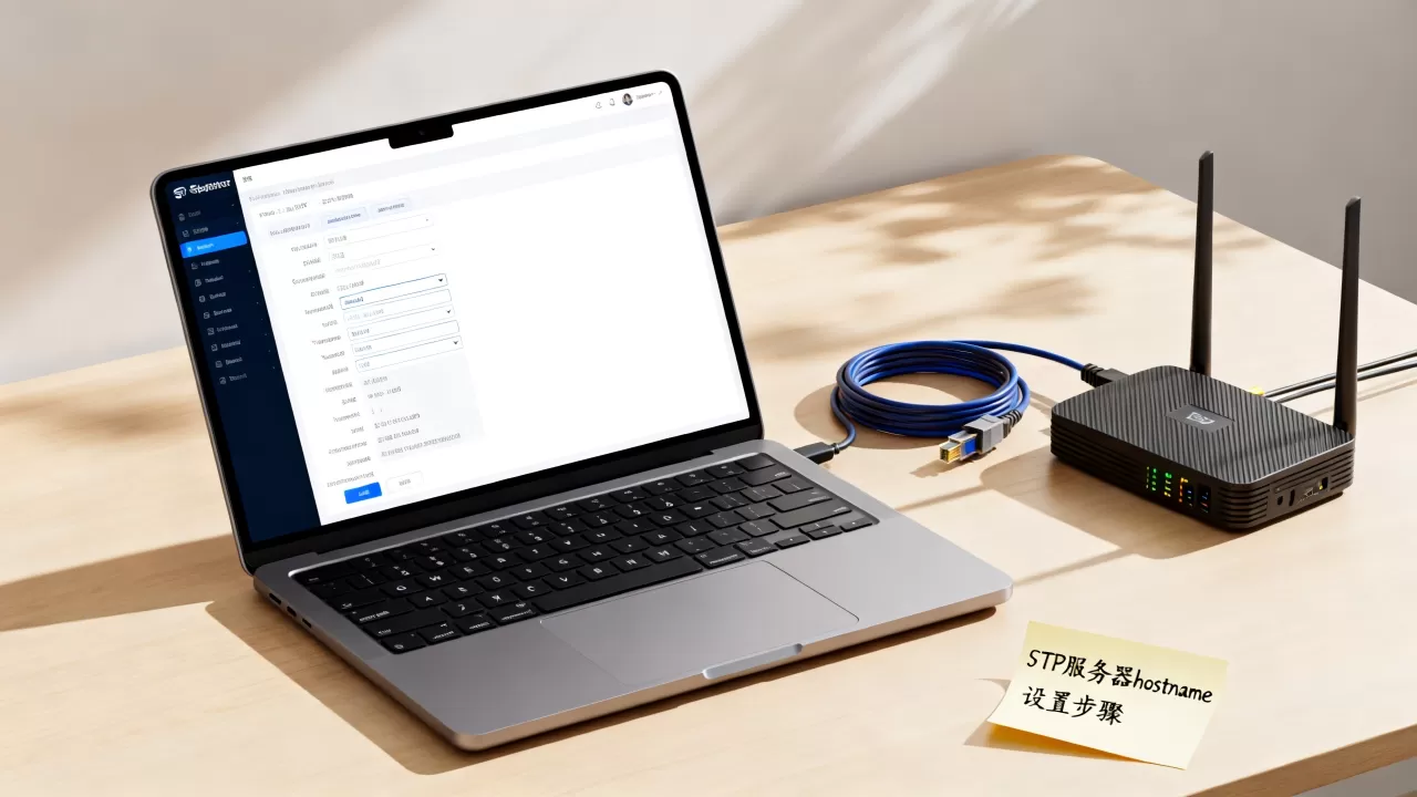FTP服务器hostname是什么,怎么设置 FTP服务器hostname是什么,怎么设置