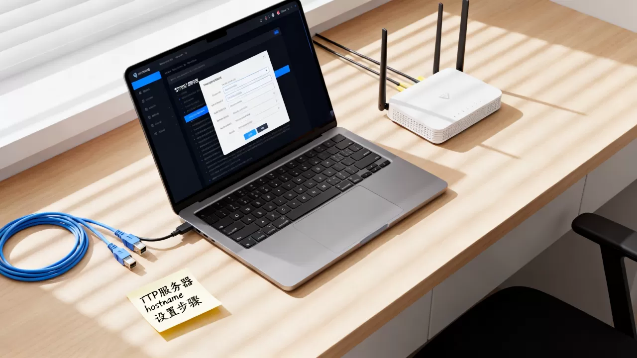 FTP服务器hostname是什么,怎么设置 FTP服务器hostname是什么,怎么设置