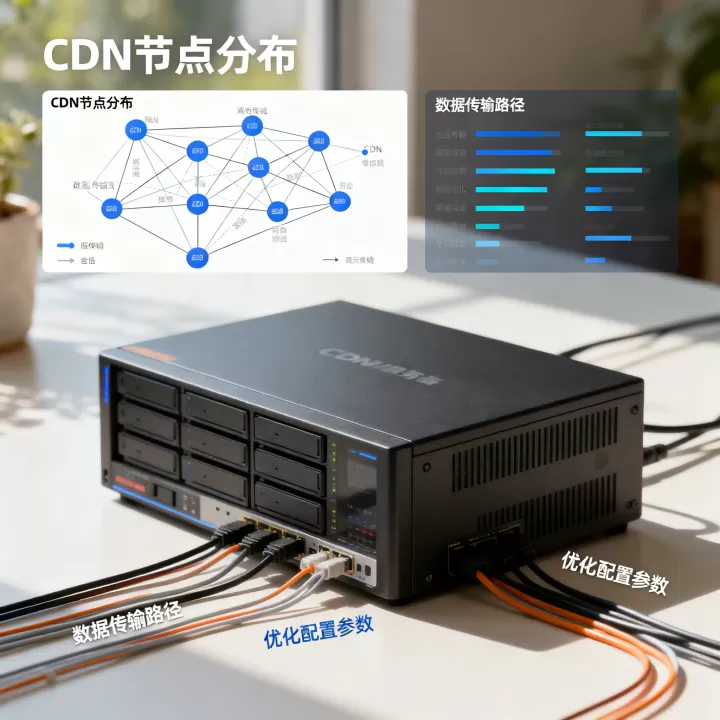 CDN视频加速是如何提升视频播放速度的?,怎么优化配置 CDN视频加速是如何提升视频播放速度的?,怎么优化配置