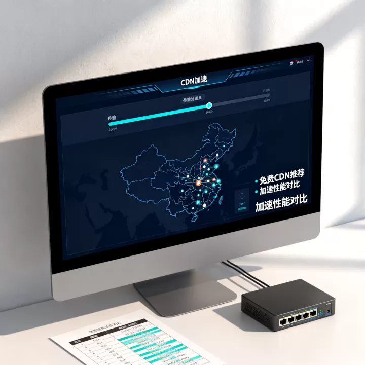 免费cdn哪个好?免费cdn加速器怎么选 免费cdn哪个好?免费cdn加速器怎么选