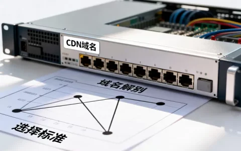 CDN域名是什么？，CDN域名怎么选择