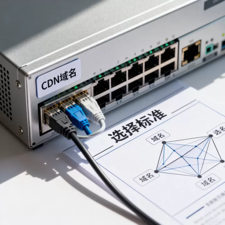 CDN域名是什么?,CDN域名怎么选择 CDN域名是什么?,CDN域名怎么选择