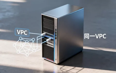 简米云服务器怎么看是不是在同一个VPC？，VPC是什么？