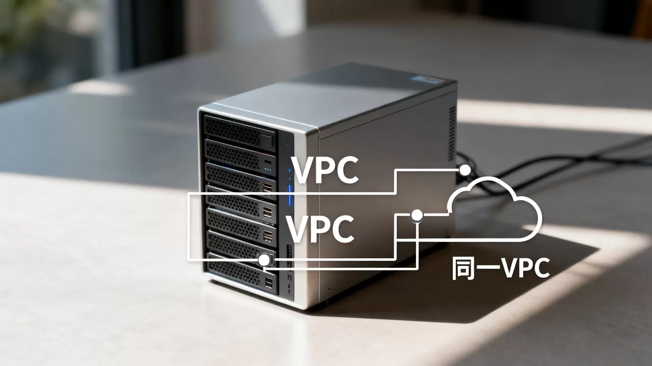 简米云服务器怎么看是不是在同一个VPC?,VPC是什么? 简米云服务器怎么看是不是在同一个VPC?,VPC是什么?