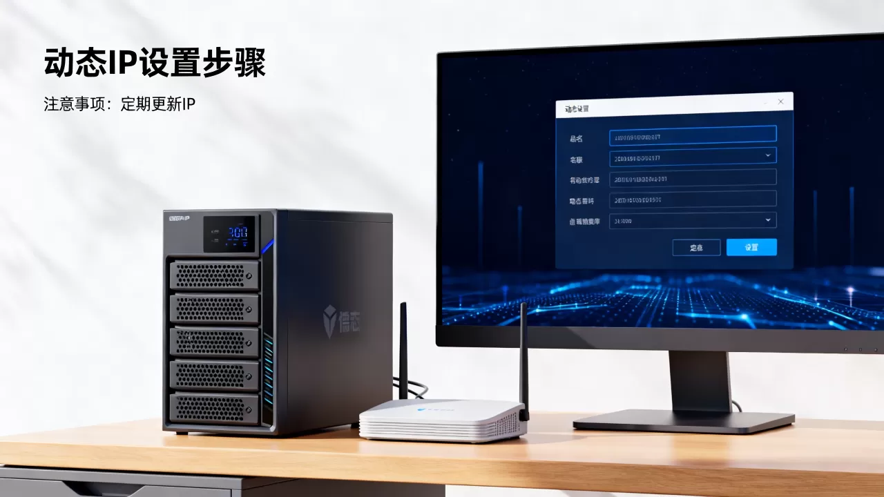 FTP服务器动态IP地址如何设置?,需要注意什么? FTP服务器动态IP地址如何设置?,需要注意什么?