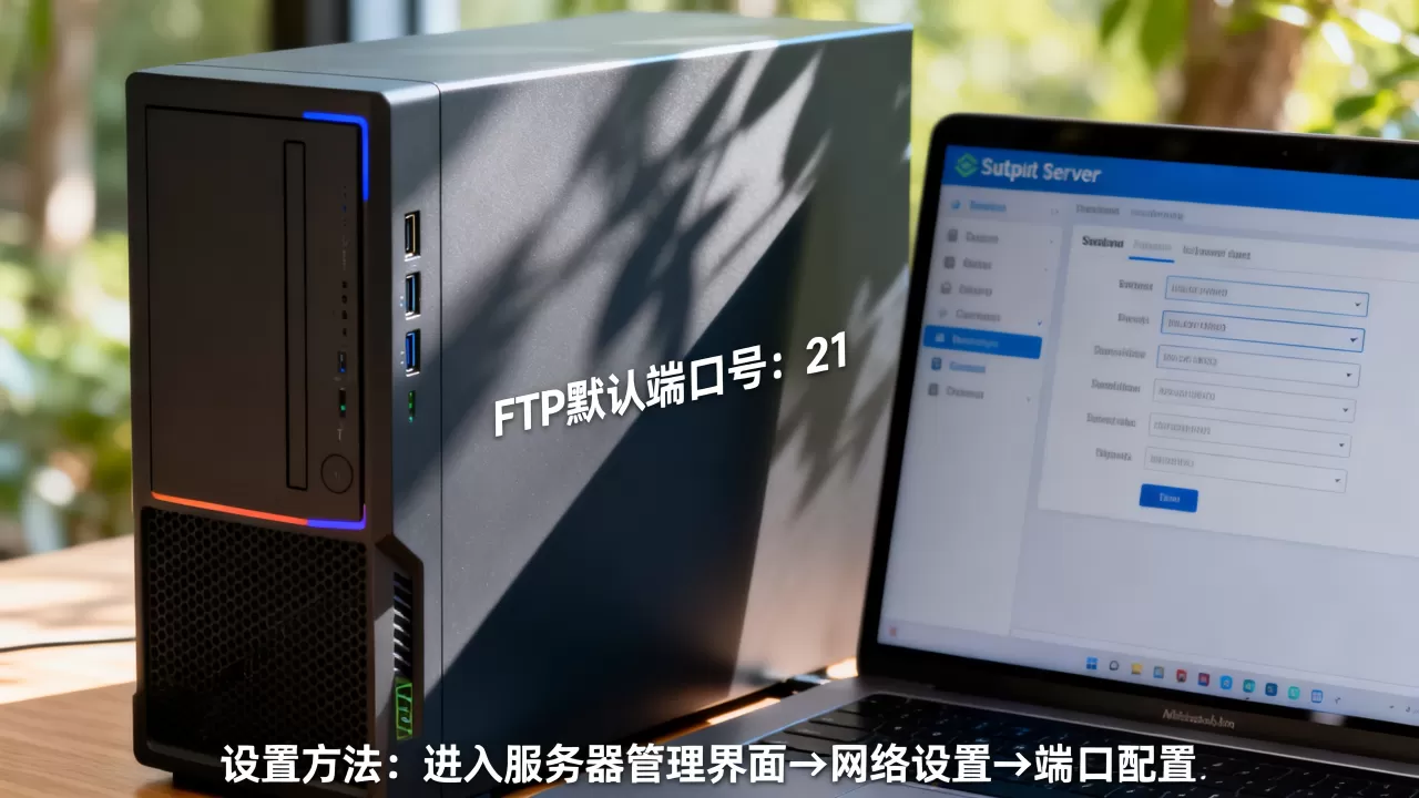 FTP服务器的默认端口号是多少,FTP端口号怎么设置 FTP服务器的默认端口号是多少,FTP端口号怎么设置