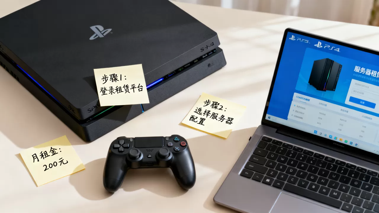 PS4战地1怎样租服务器详细步骤有哪些,多少钱一台? PS4战地1怎样租服务器详细步骤有哪些,多少钱一台?