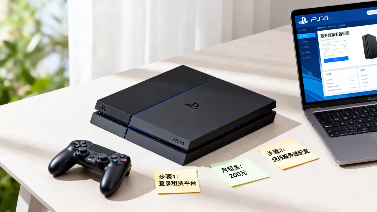 PS4战地1怎样租服务器详细步骤有哪些,多少钱一台? PS4战地1怎样租服务器详细步骤有哪些,多少钱一台?