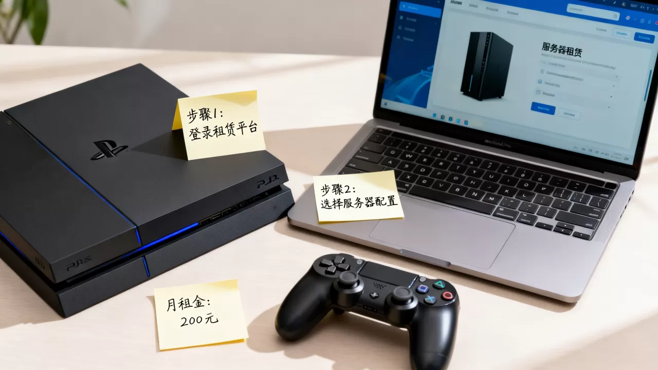 PS4战地1怎样租服务器详细步骤有哪些,多少钱一台? PS4战地1怎样租服务器详细步骤有哪些,多少钱一台?