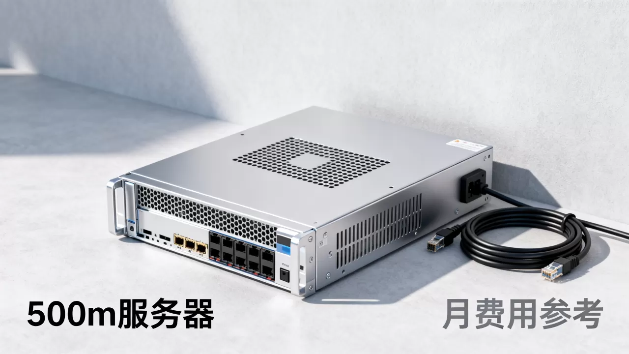 一台500m服务器一个月多少钱,怎么选? 一台500m服务器一个月多少钱,怎么选?