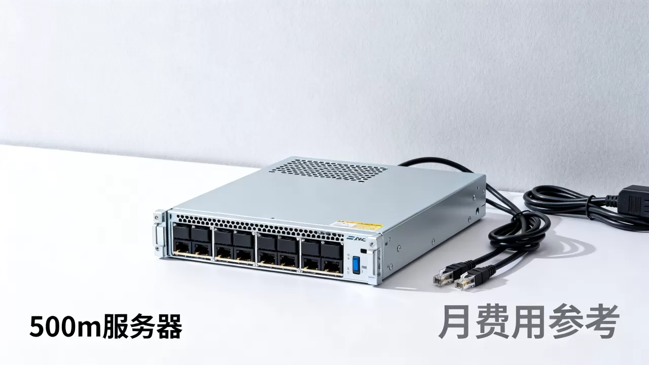 一台500m服务器一个月多少钱,怎么选? 一台500m服务器一个月多少钱,怎么选?