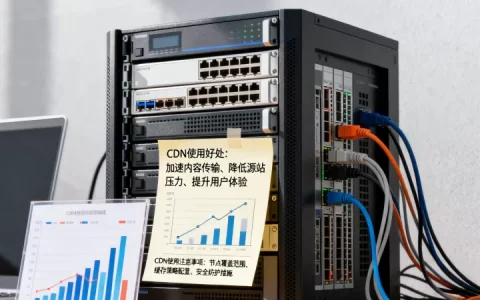 cdn使用有什么好处？cdn使用有哪些注意事项