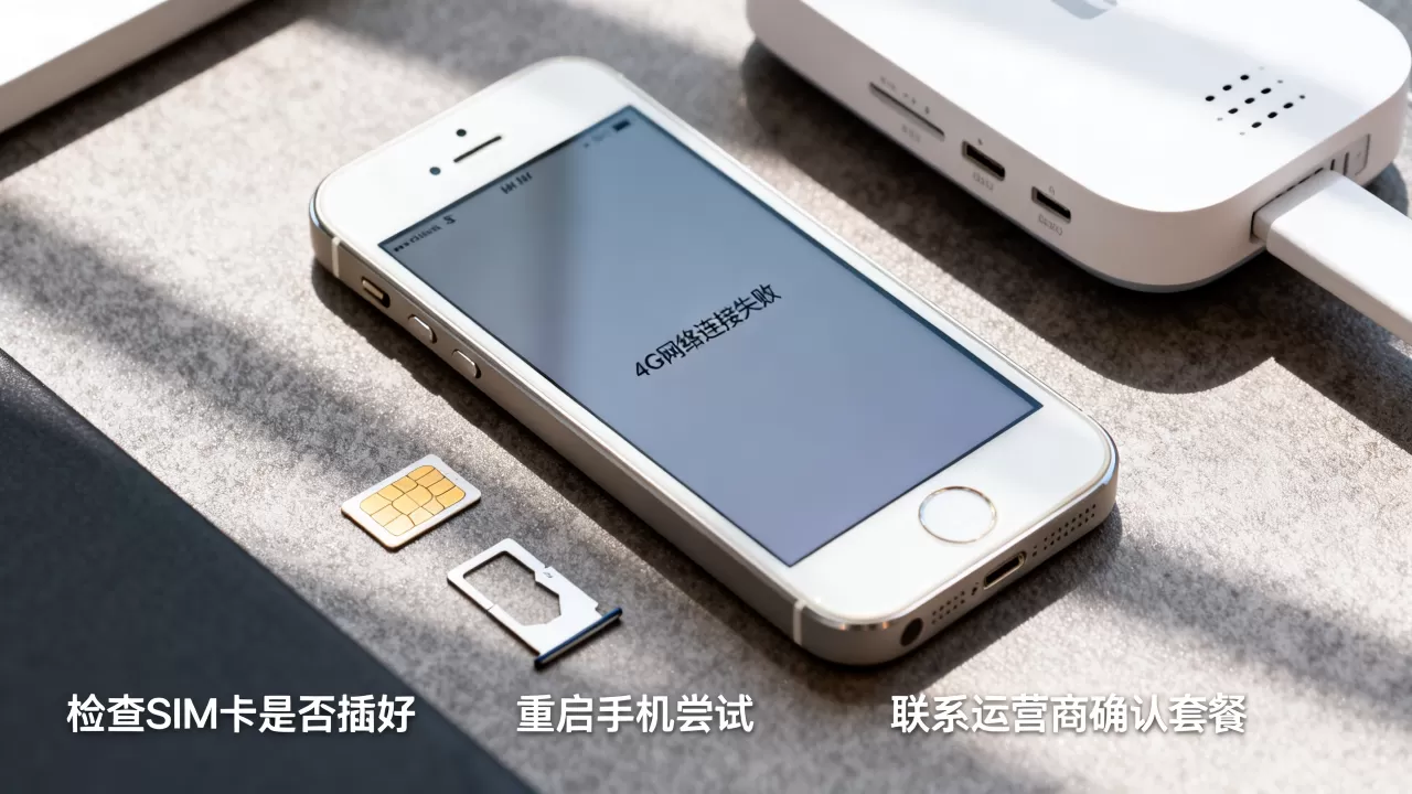 苹果5手机为什么用不了4G网络连接服务器?,怎么办 苹果5手机为什么用不了4G网络连接服务器?,怎么办