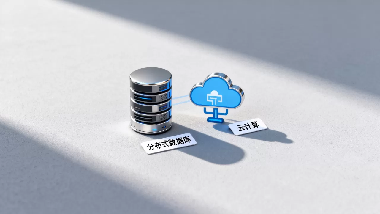 分布式数据库与云计算有什么区别？，如何选择