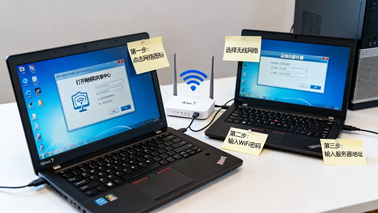 win7网络怎么连接无线网络?,win7怎么连接服务器 win7网络怎么连接无线网络?,win7怎么连接服务器