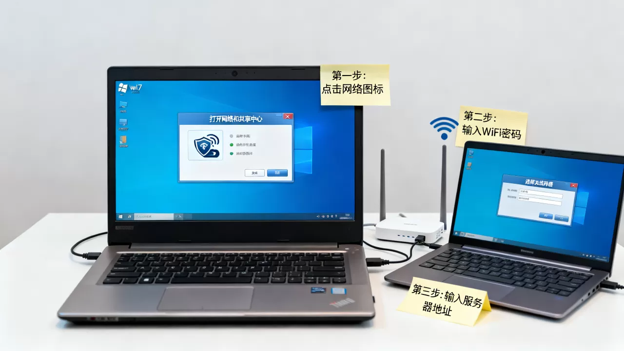 win7网络怎么连接无线网络?,win7怎么连接服务器 win7网络怎么连接无线网络?,win7怎么连接服务器