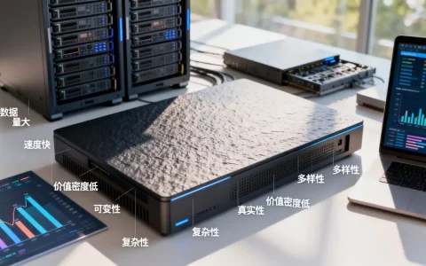 你知道大数据的七大特征是什么吗，特征分析怎么做？