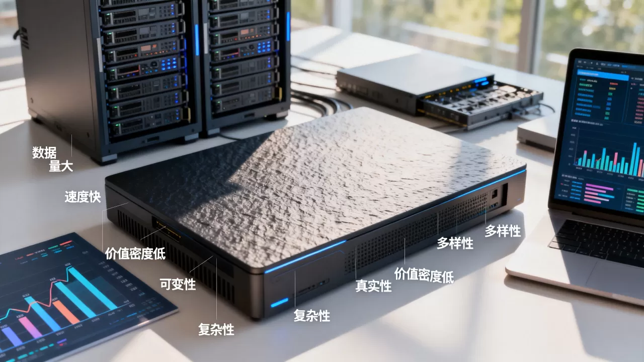 你知道大数据的七大特征是什么吗,特征分析怎么做? 你知道大数据的七大特征是什么吗,特征分析怎么做?
