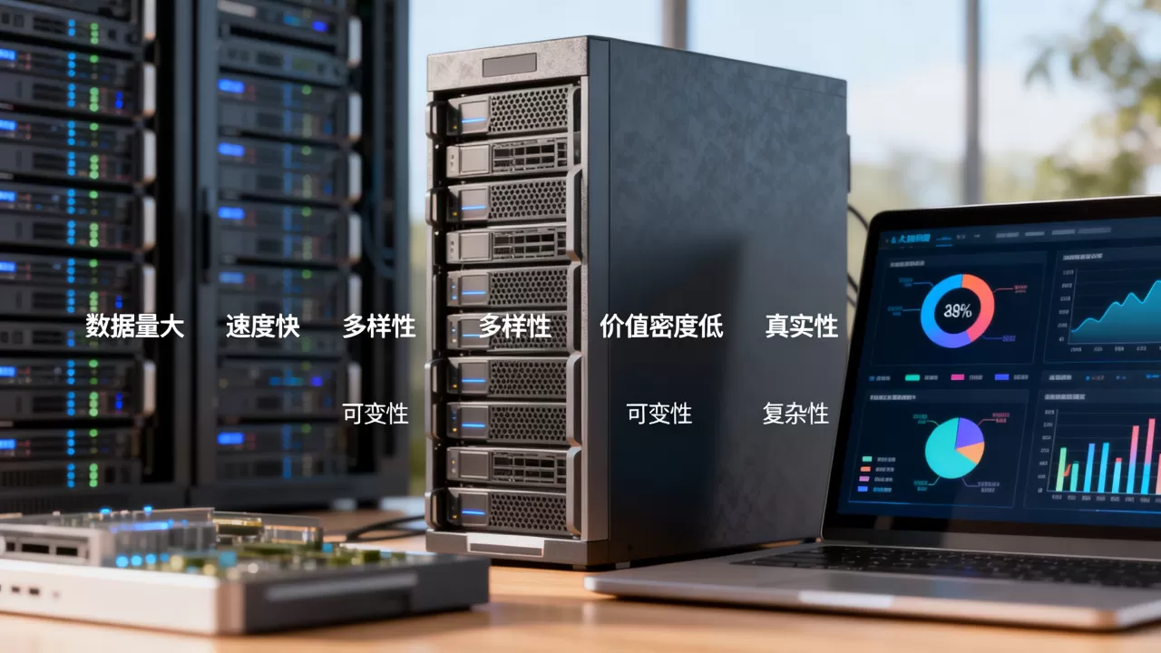 你知道大数据的七大特征是什么吗,特征分析怎么做? 你知道大数据的七大特征是什么吗,特征分析怎么做?