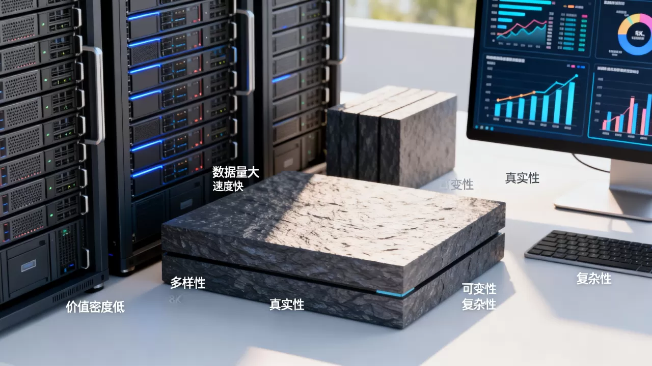 你知道大数据的七大特征是什么吗,特征分析怎么做? 你知道大数据的七大特征是什么吗,特征分析怎么做?