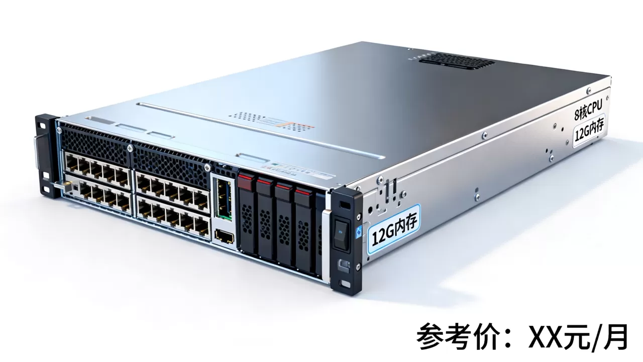 8核CPU12G内存服务器一个月多少钱,哪家便宜 8核CPU12G内存服务器一个月多少钱,哪家便宜
