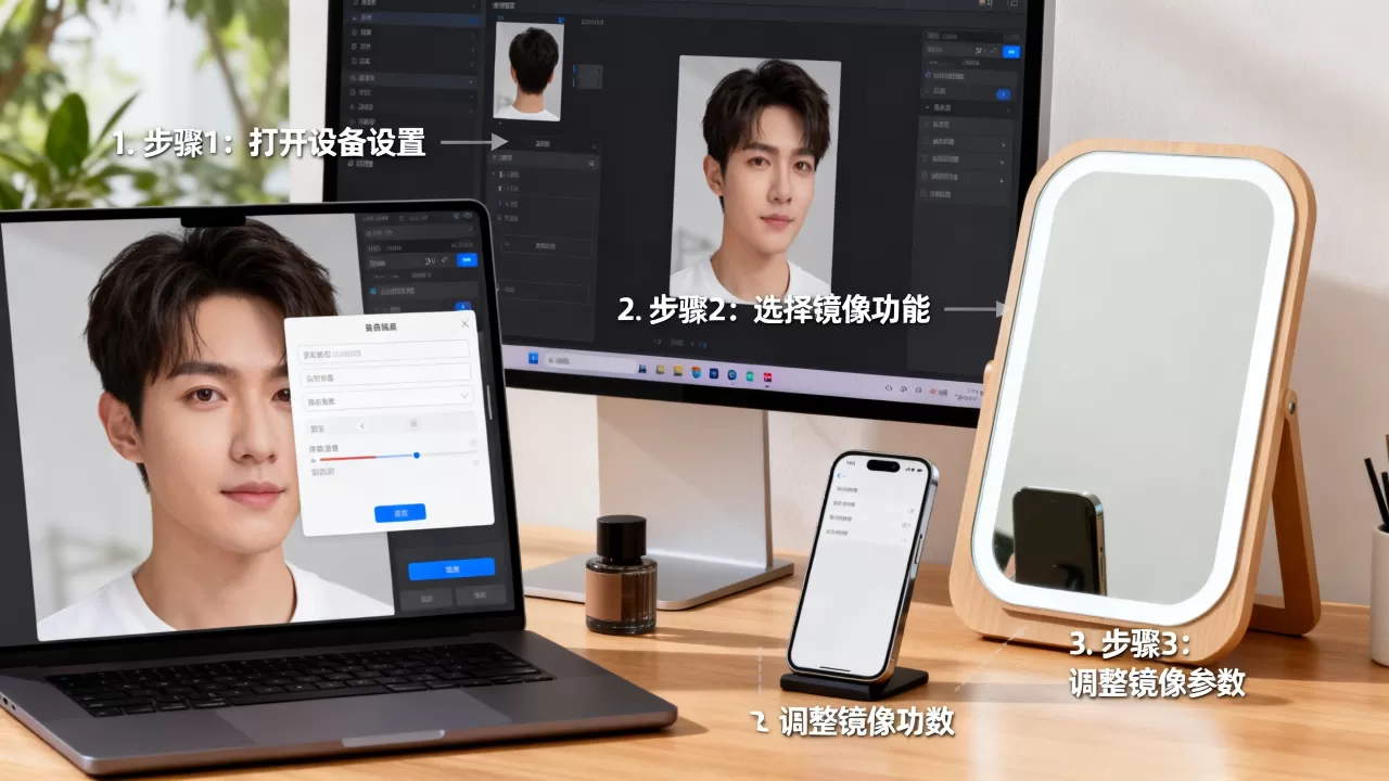 复制镜像的具体步骤是什么？，怎么操作教程
