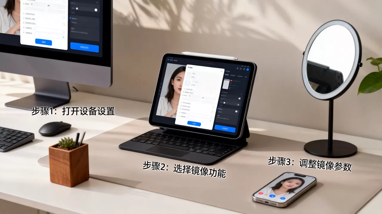 复制镜像的具体步骤是什么？，怎么操作教程