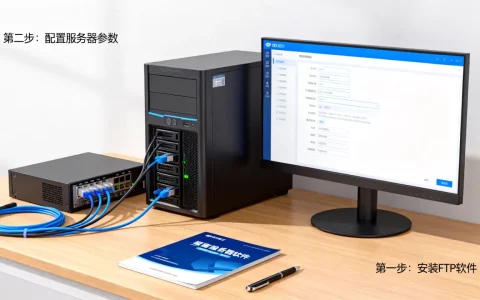 FTP服务器如何搭建配置，需要什么步骤？
