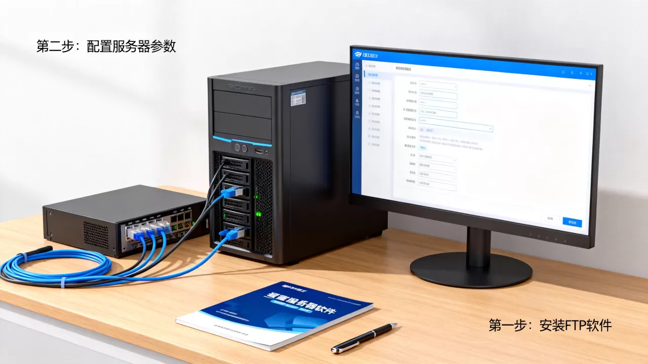 FTP服务器如何搭建配置,需要什么步骤? FTP服务器如何搭建配置,需要什么步骤?