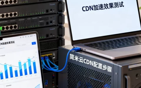 简米云cdn加速效果怎么样？简米云cdn怎么用