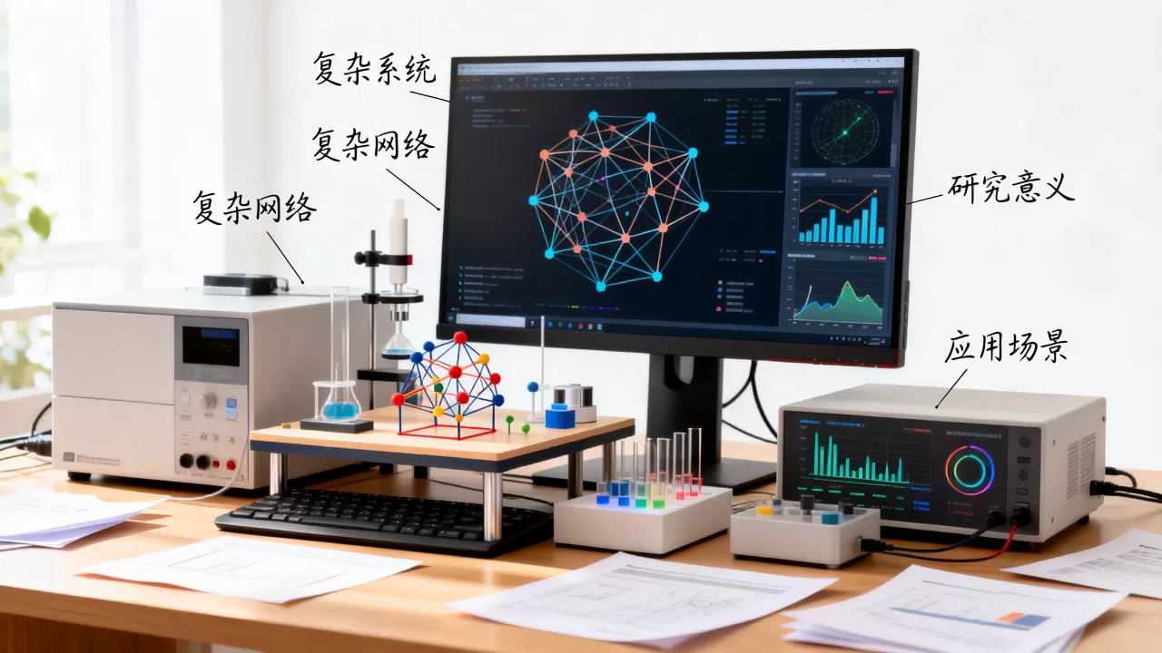 复杂系统与复杂网络的研究意义是什么,有哪些应用? 复杂系统与复杂网络的研究意义是什么,有哪些应用?
